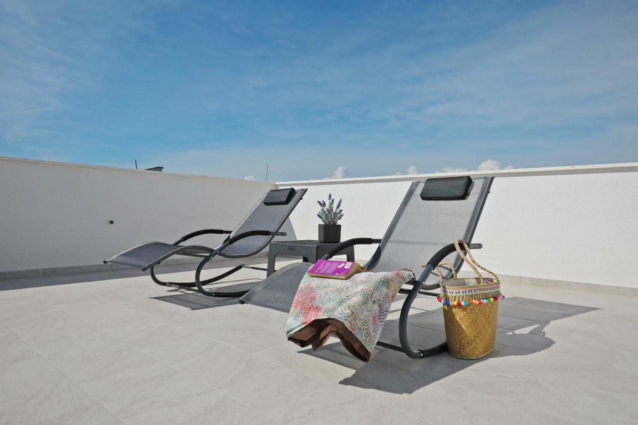 Luxury Majpruz Suites Zadar Extérieur photo