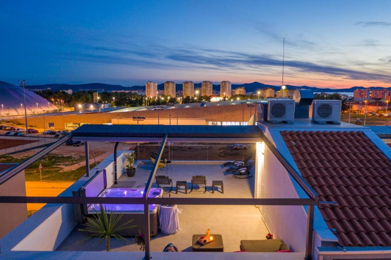 Luxury Majpruz Suites Zadar Extérieur photo